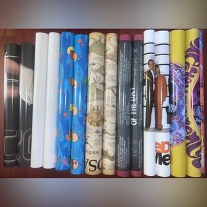 Poster assortment
